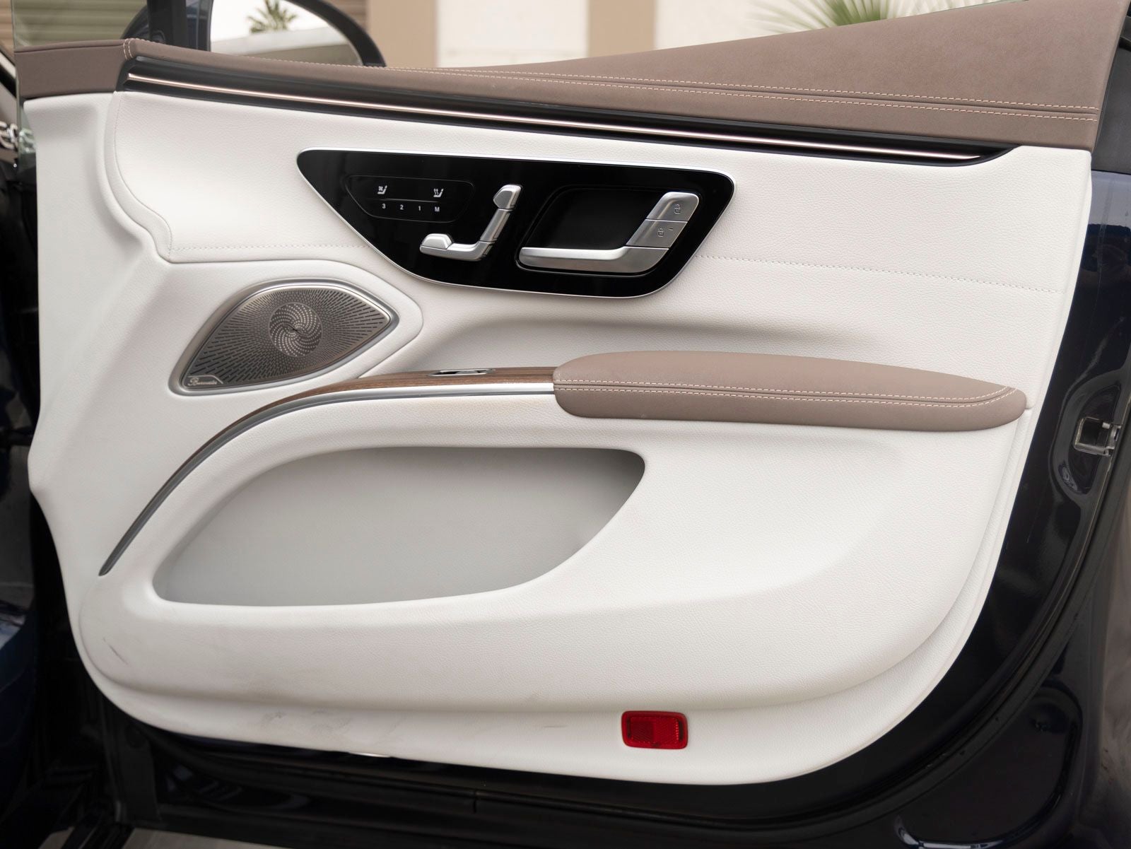 2022 Mercedes-Benz EQS 450 Base