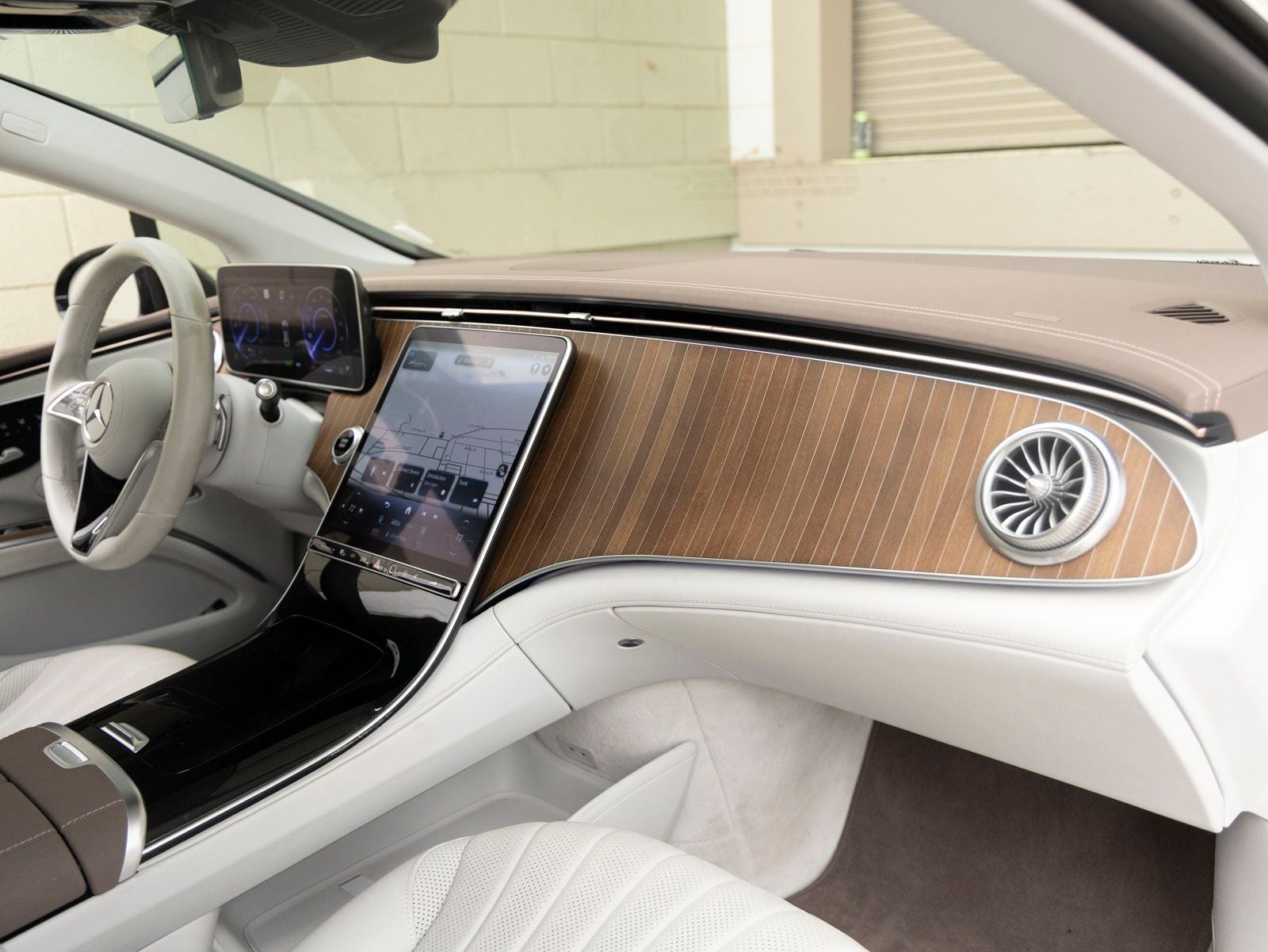 2022 Mercedes-Benz EQS 450 Base