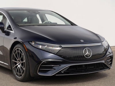2022 Mercedes-Benz EQS 450 Base