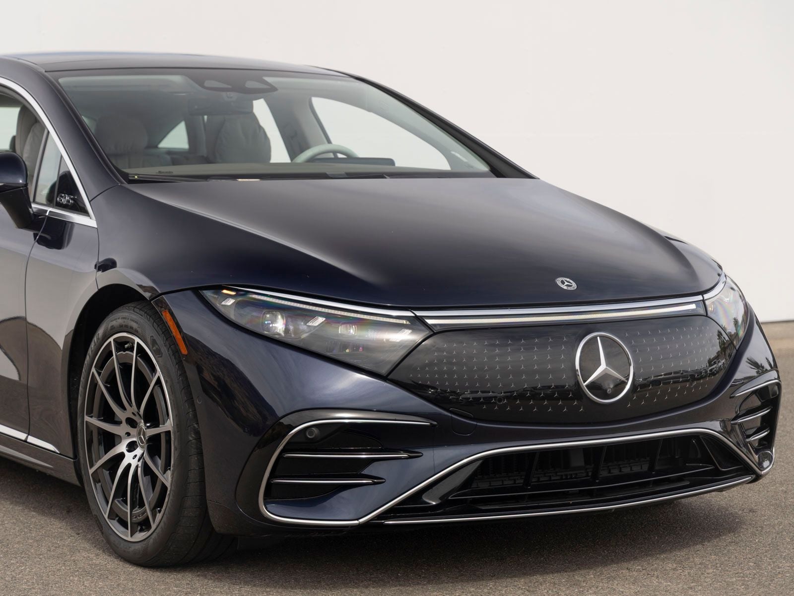 2022 Mercedes-Benz EQS 450 Base