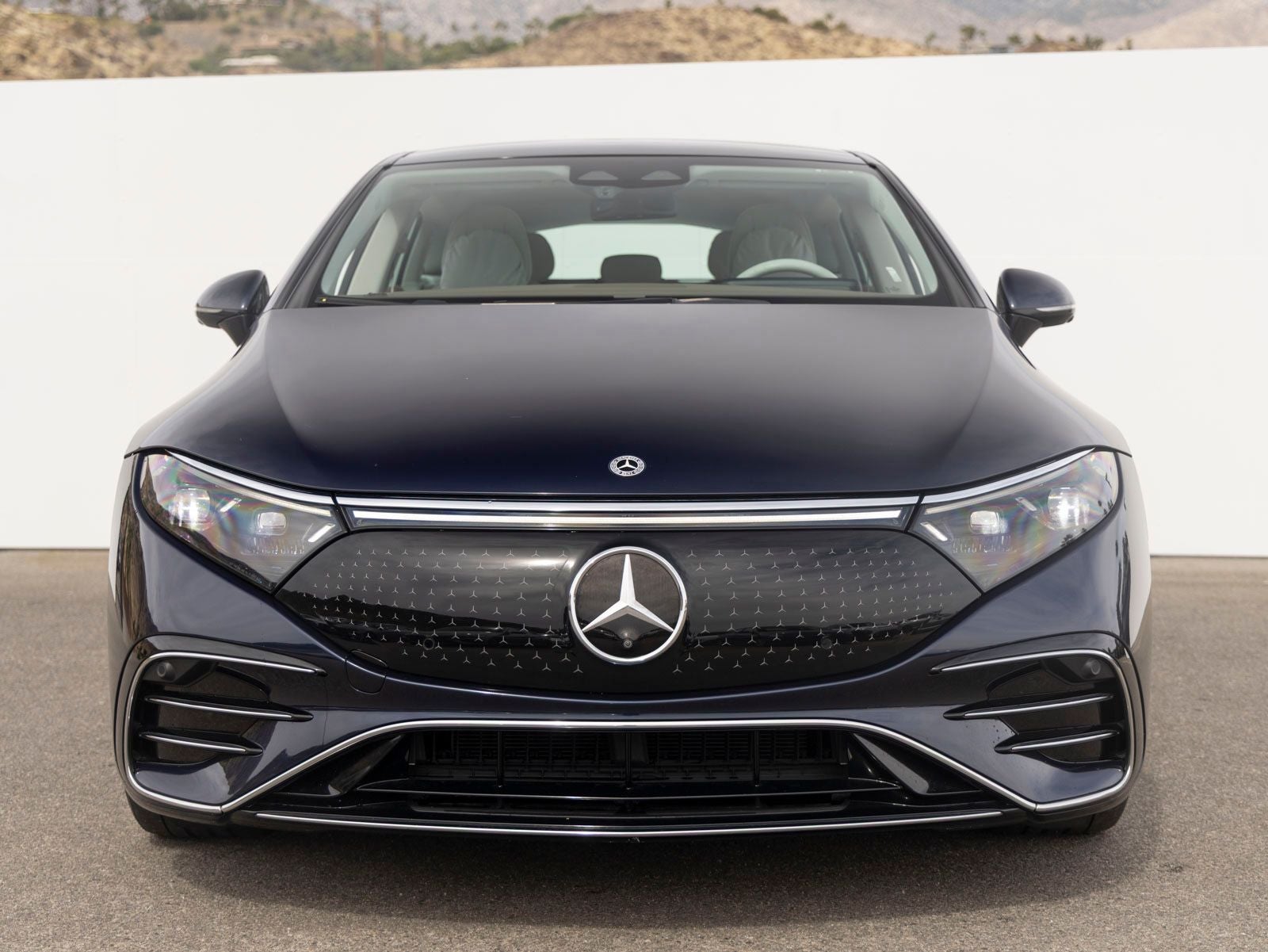 2022 Mercedes-Benz EQS 450 Base