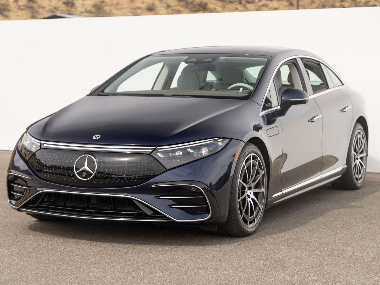 2022 Mercedes-Benz EQS 450 Base