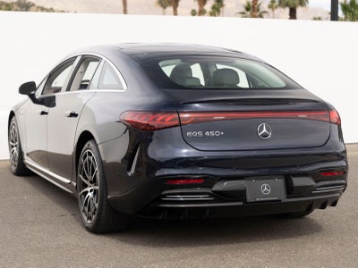 2022 Mercedes-Benz EQS 450 Base