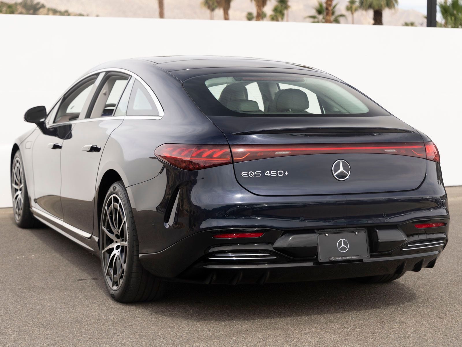 2022 Mercedes-Benz EQS 450 Base