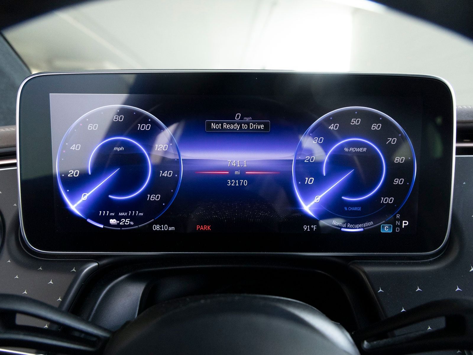 2022 Mercedes-Benz EQS 450 Base