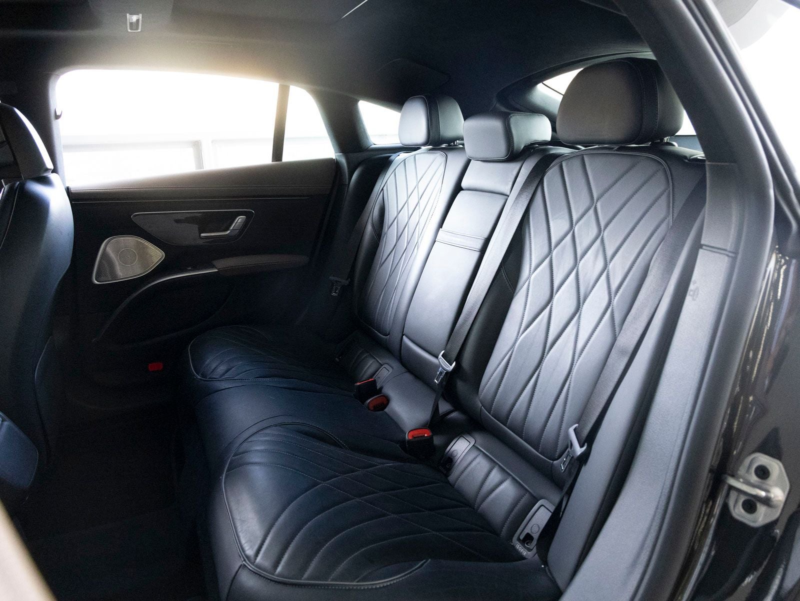 2022 Mercedes-Benz EQS 450 Base