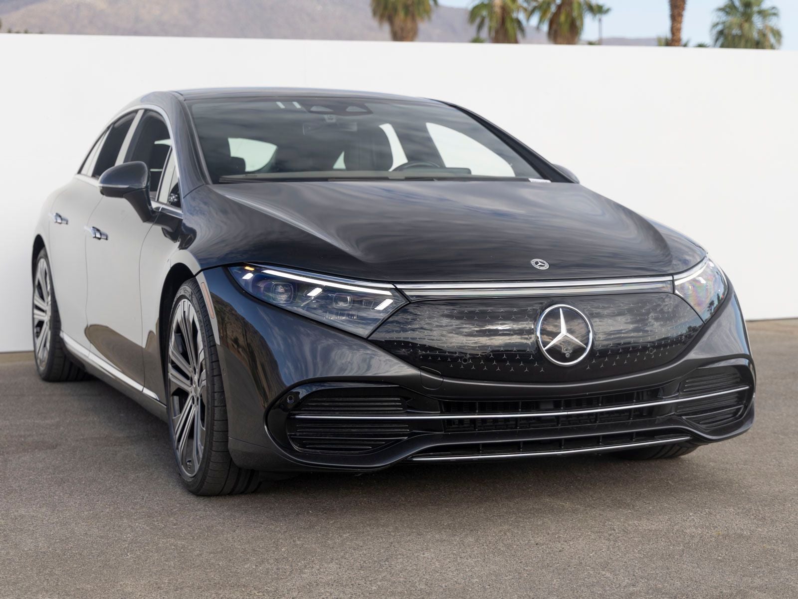 2022 Mercedes-Benz EQS 450 Base