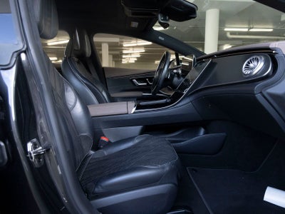 2022 Mercedes-Benz EQS 450 Base
