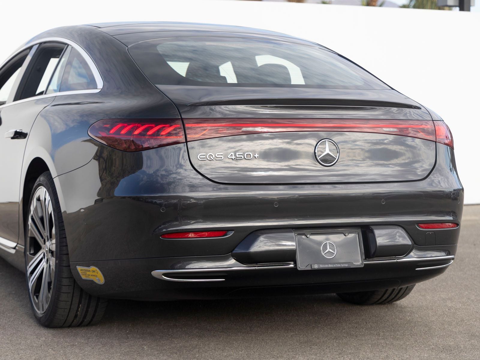 2022 Mercedes-Benz EQS 450 Base