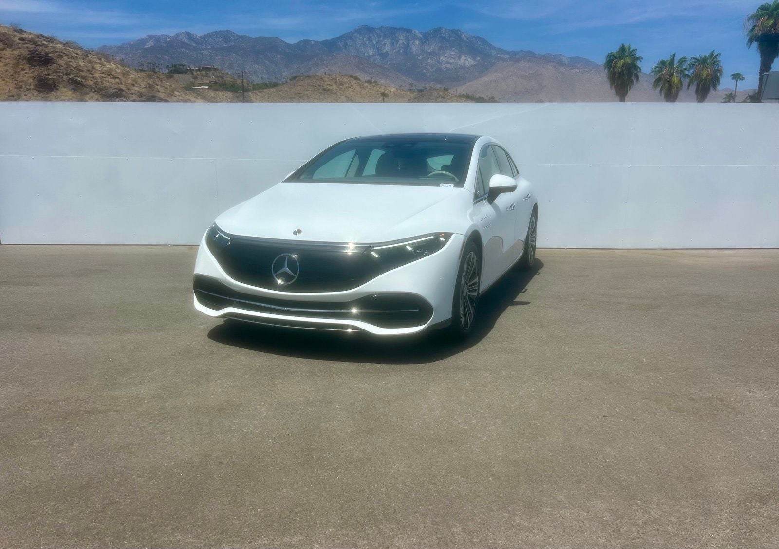 2023 Mercedes-Benz EQS 450 Base