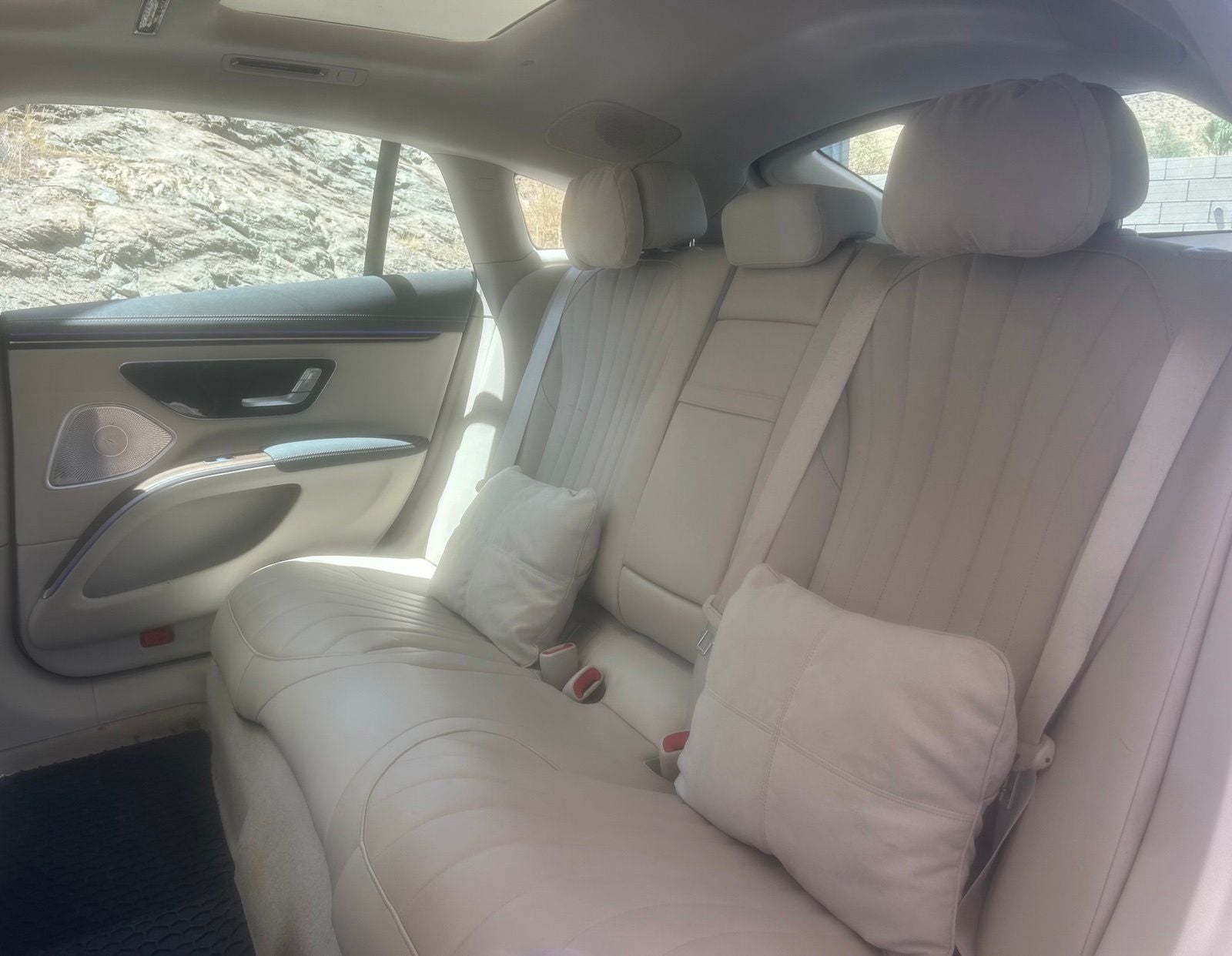2023 Mercedes-Benz EQS 450 Base