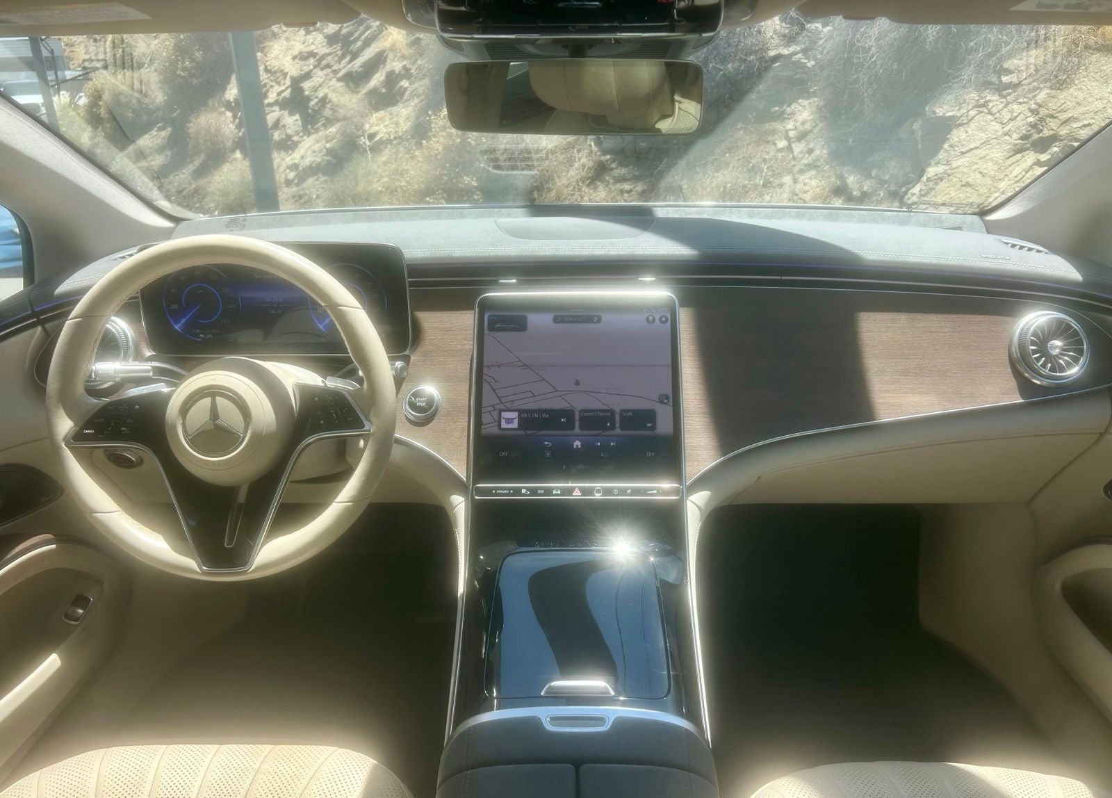 2023 Mercedes-Benz EQS 450 Base