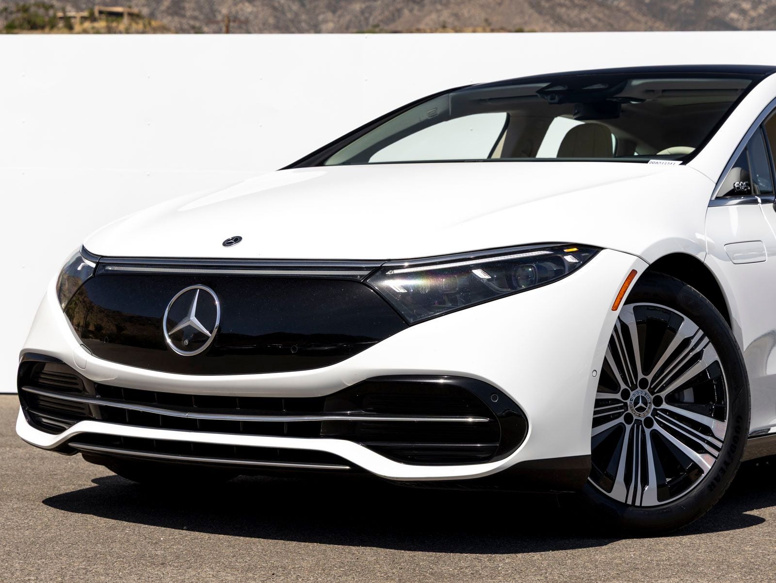 2023 Mercedes-Benz EQS 450 Base