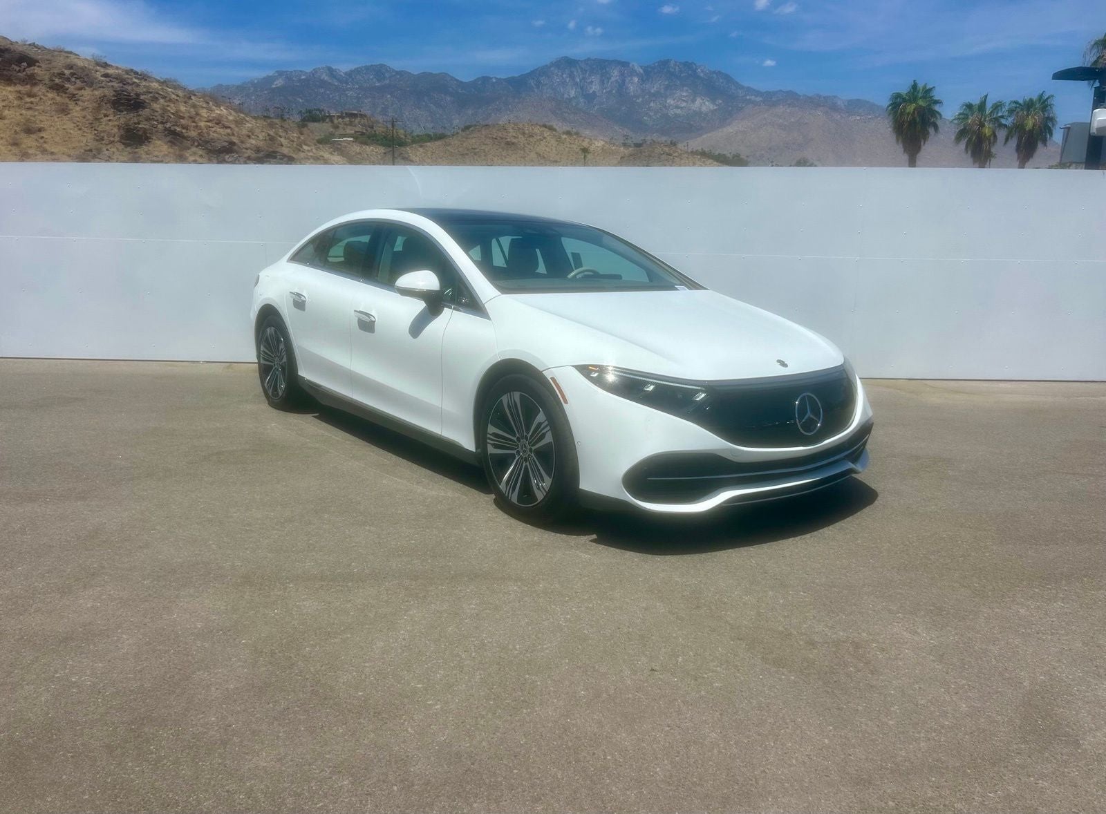 2023 Mercedes-Benz EQS 450 Base