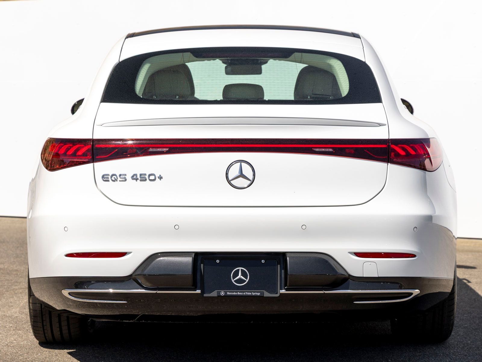 2023 Mercedes-Benz EQS 450 Base
