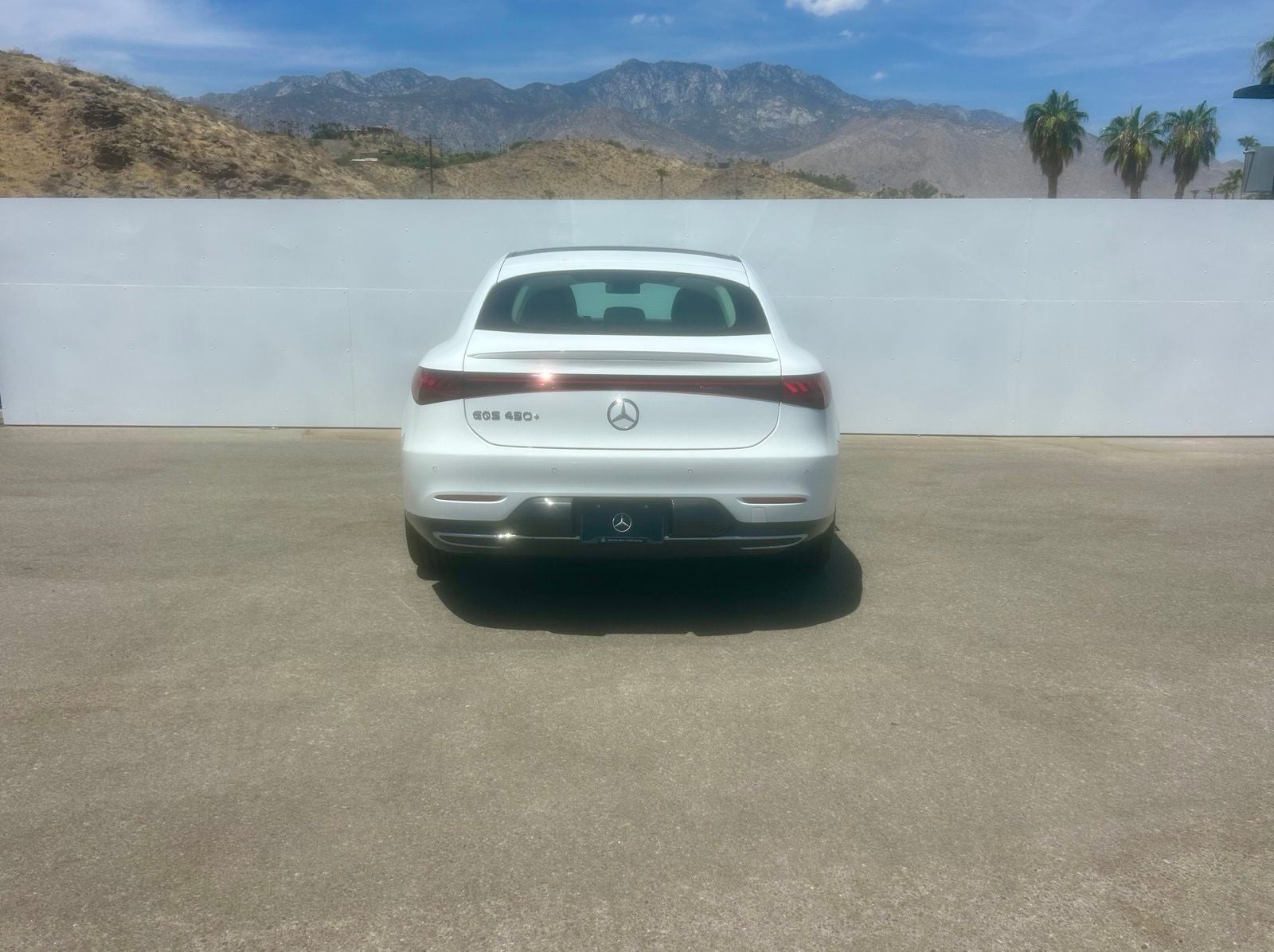 2023 Mercedes-Benz EQS 450 Base