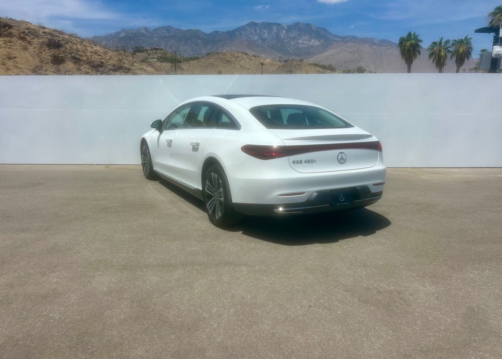 2023 Mercedes-Benz EQS 450 Base