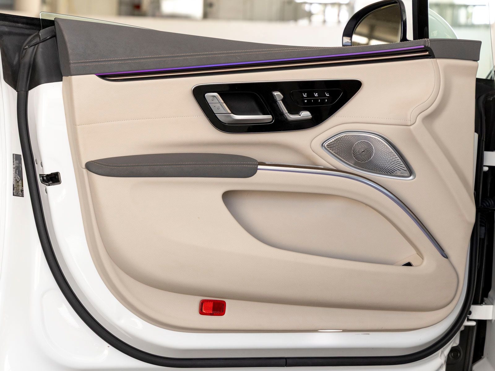 2023 Mercedes-Benz EQS 450 Base
