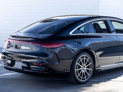 2023 Mercedes-Benz EQS 450 4MATIC®