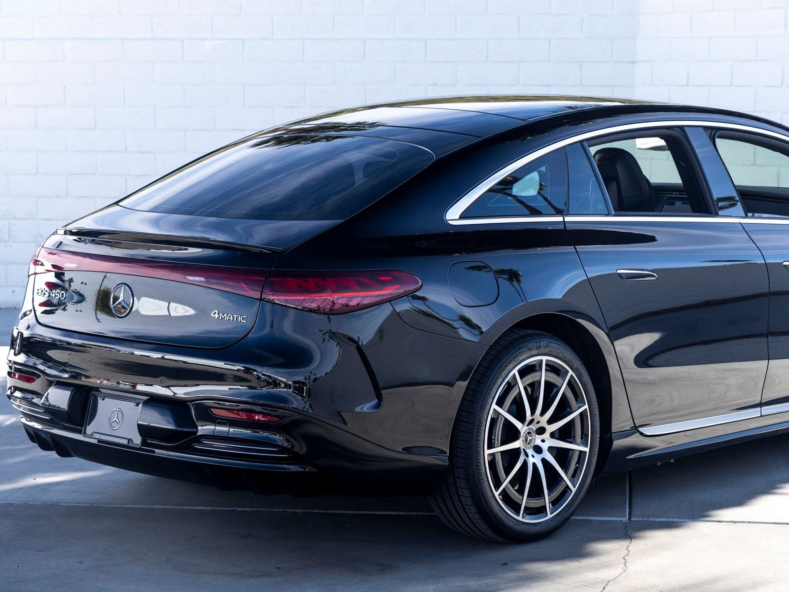 2023 Mercedes-Benz EQS 450 4MATIC®