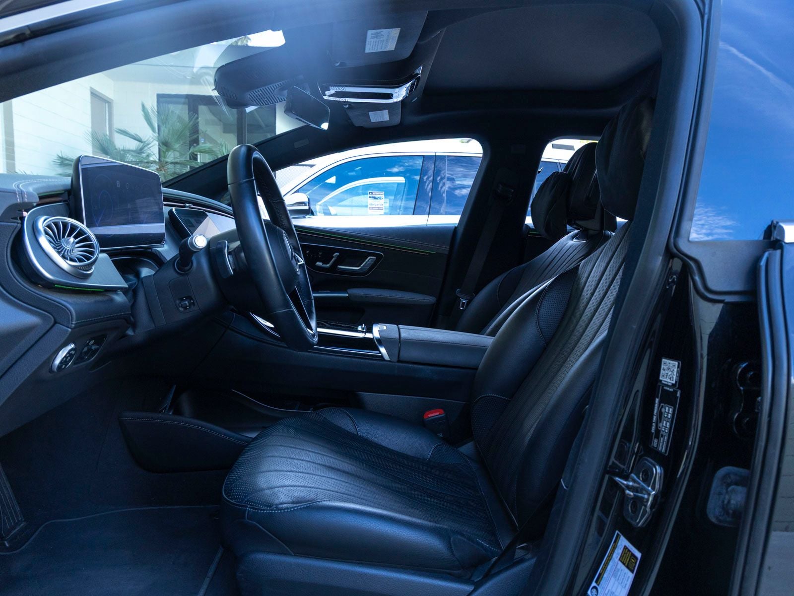 2023 Mercedes-Benz EQS 450 4MATIC®