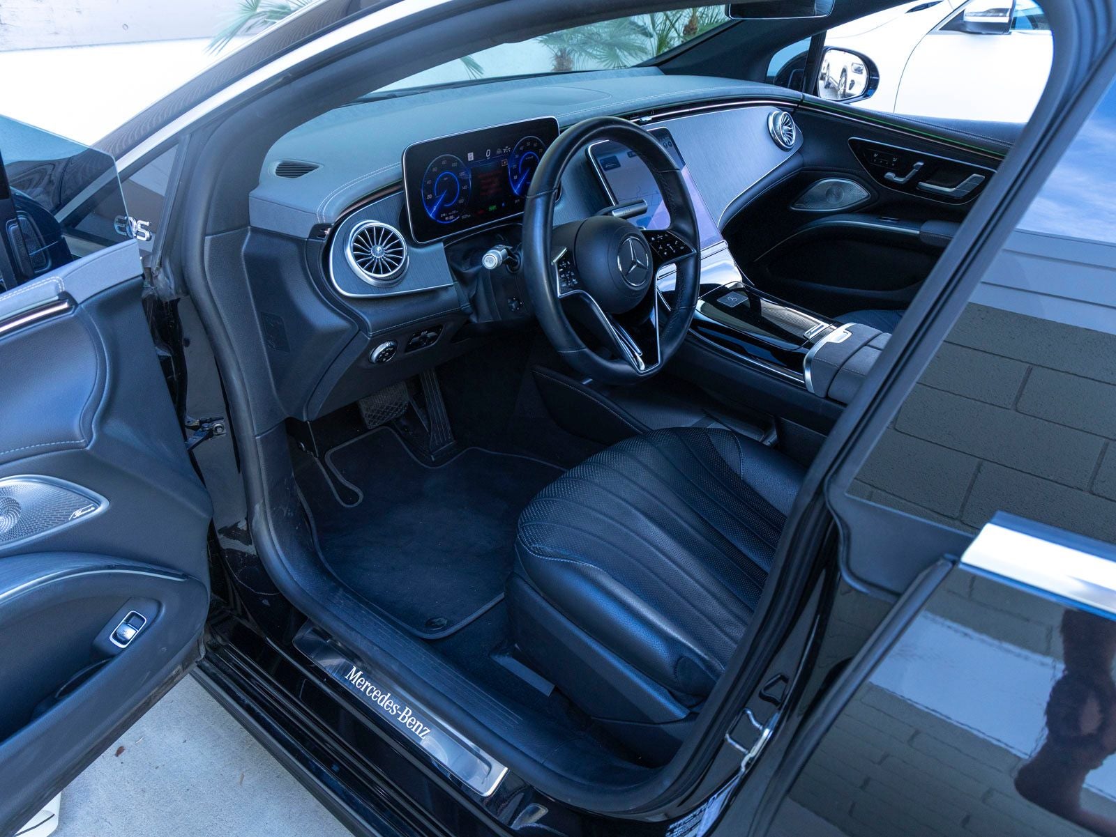 2023 Mercedes-Benz EQS 450 4MATIC®