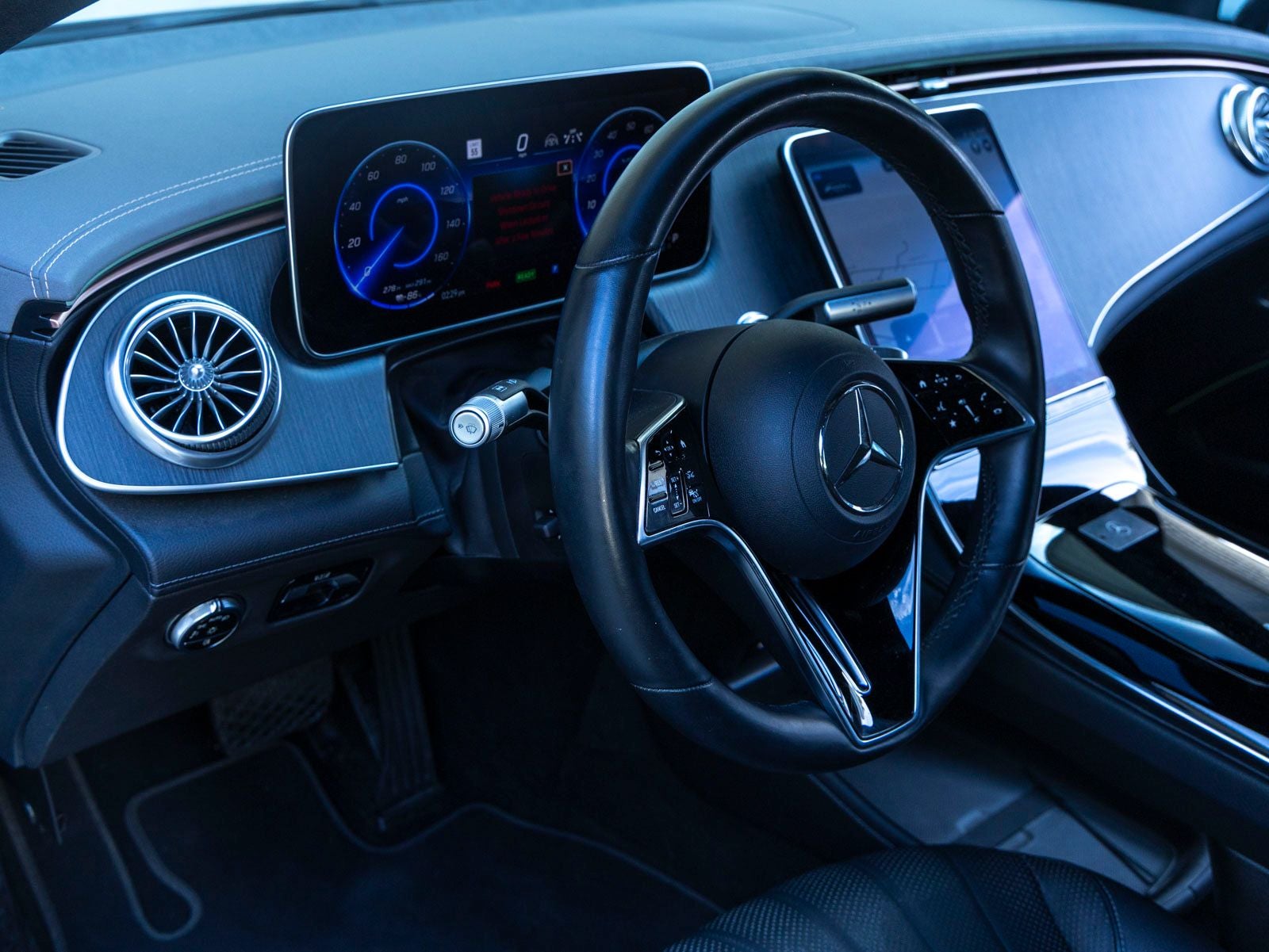 2023 Mercedes-Benz EQS 450 4MATIC®