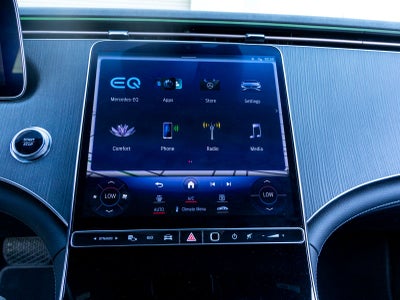 2023 Mercedes-Benz EQS 450 4MATIC®