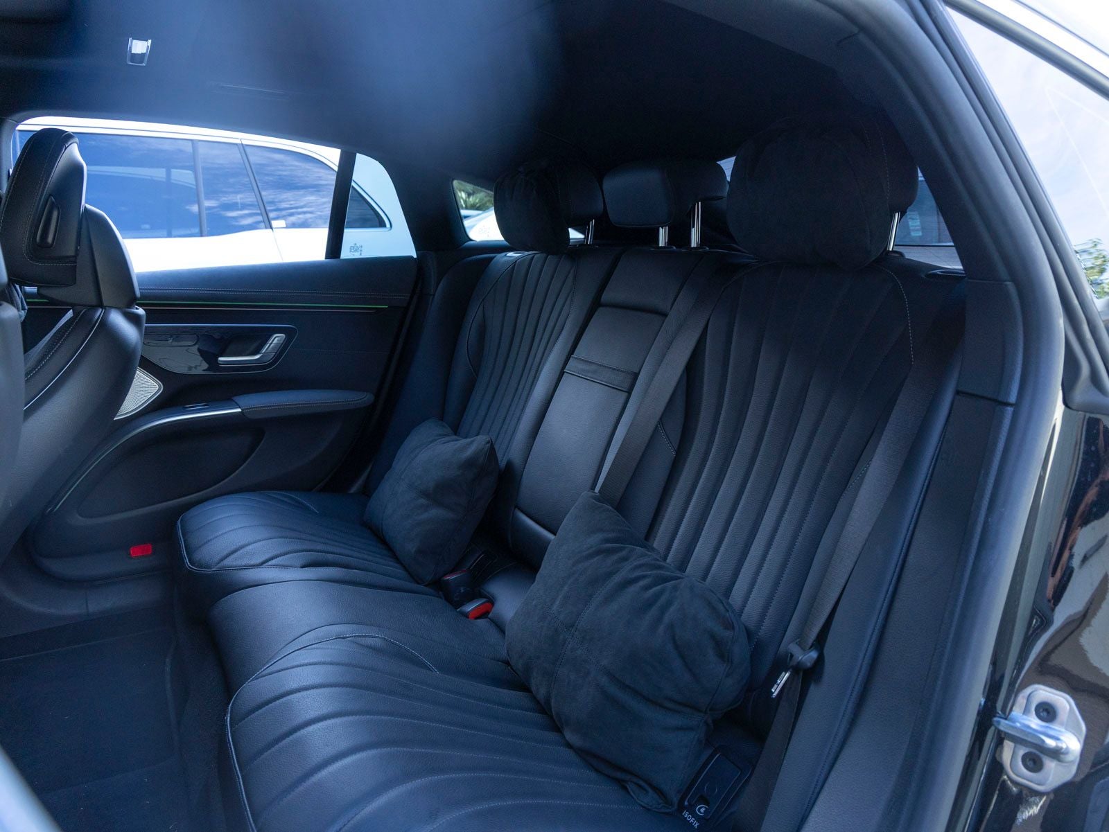 2023 Mercedes-Benz EQS 450 4MATIC®