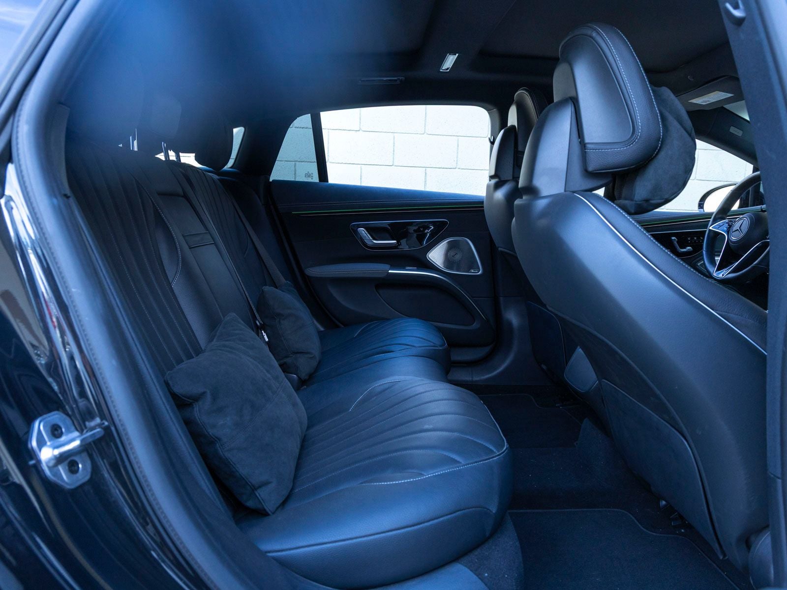 2023 Mercedes-Benz EQS 450 4MATIC®