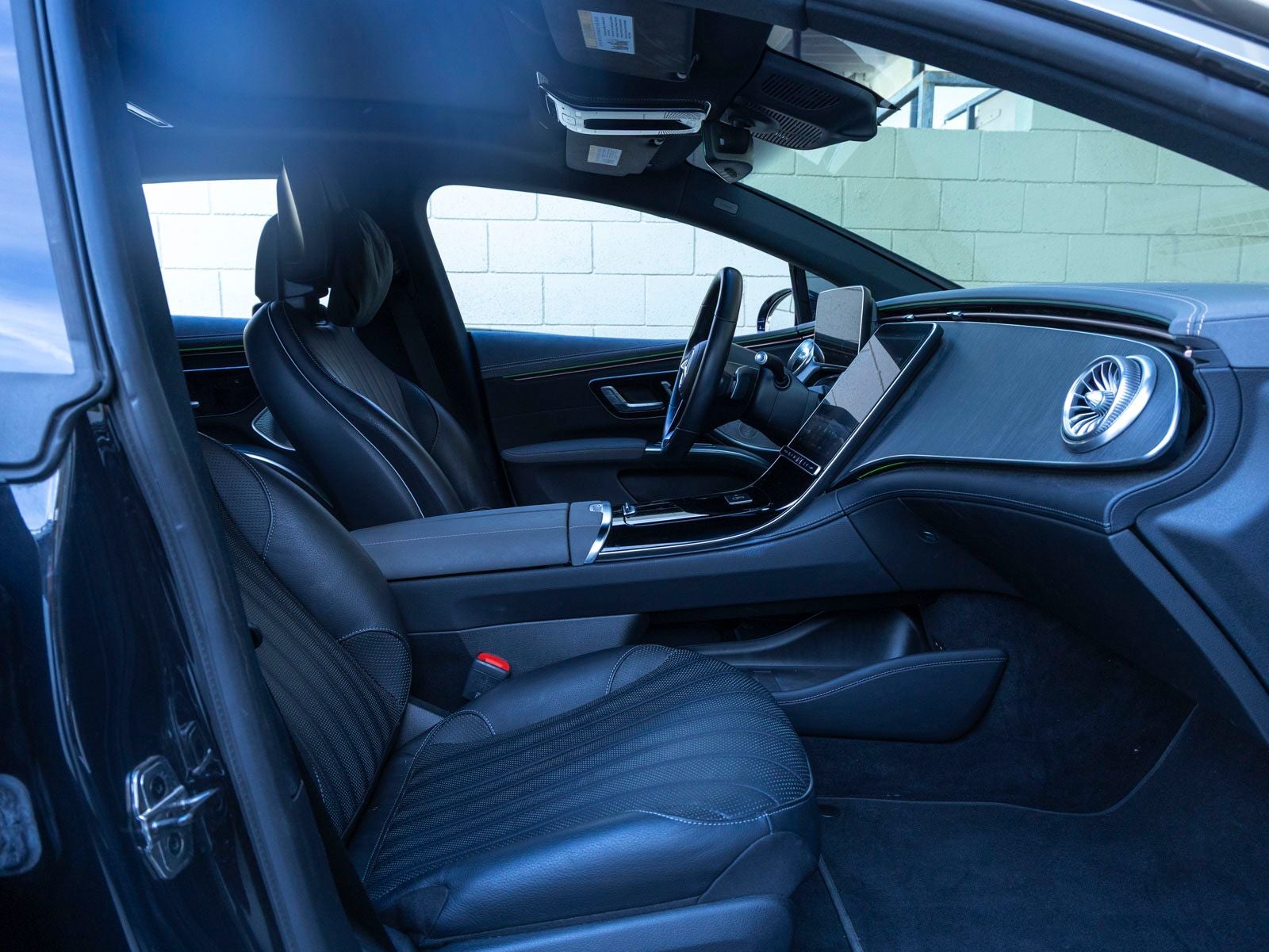 2023 Mercedes-Benz EQS 450 4MATIC®