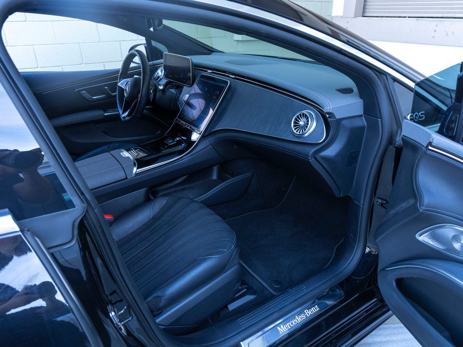 2023 Mercedes-Benz EQS 450 4MATIC®