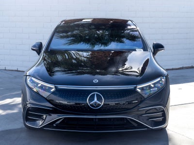 2023 Mercedes-Benz EQS 450 4MATIC®