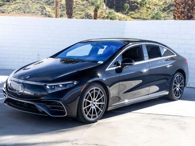 2023 Mercedes-Benz EQS 450 4MATIC®