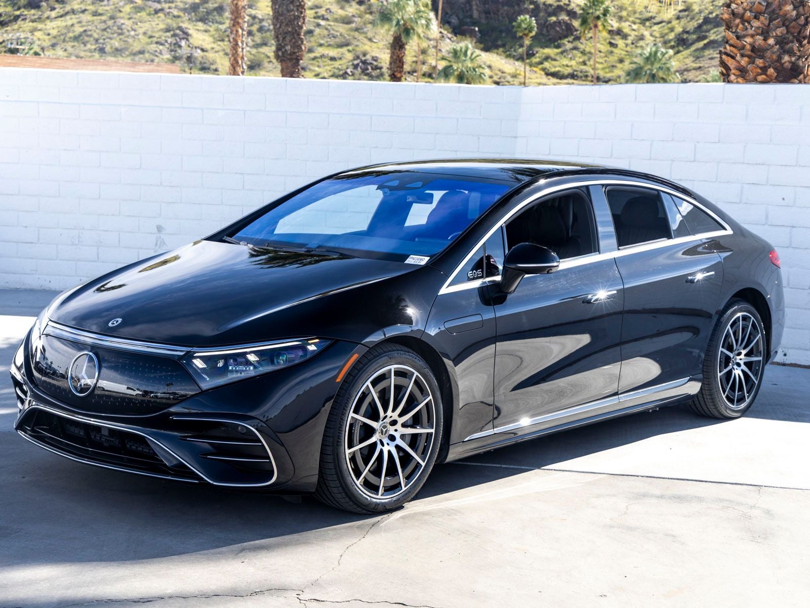 2023 Mercedes-Benz EQS 450 4MATIC®