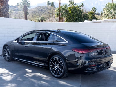 2023 Mercedes-Benz EQS 450 4MATIC®