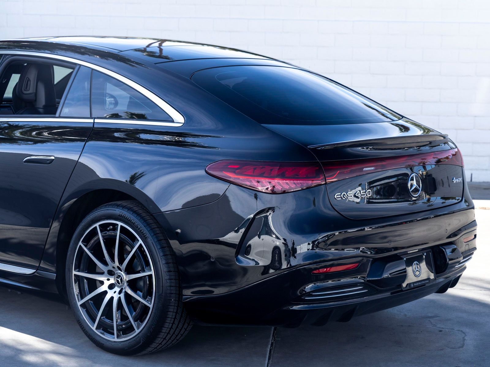 2023 Mercedes-Benz EQS 450 4MATIC®