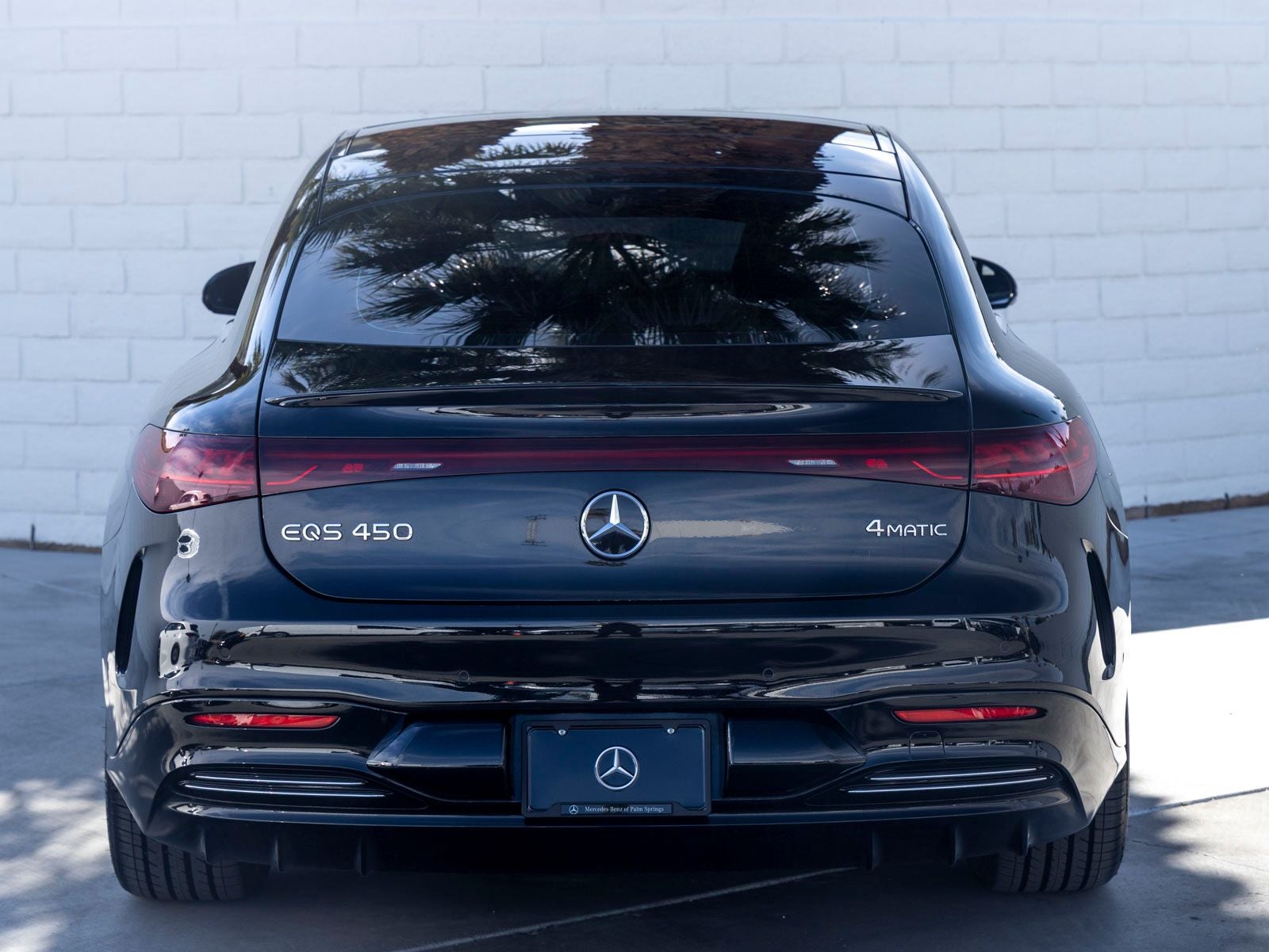 2023 Mercedes-Benz EQS 450 4MATIC®