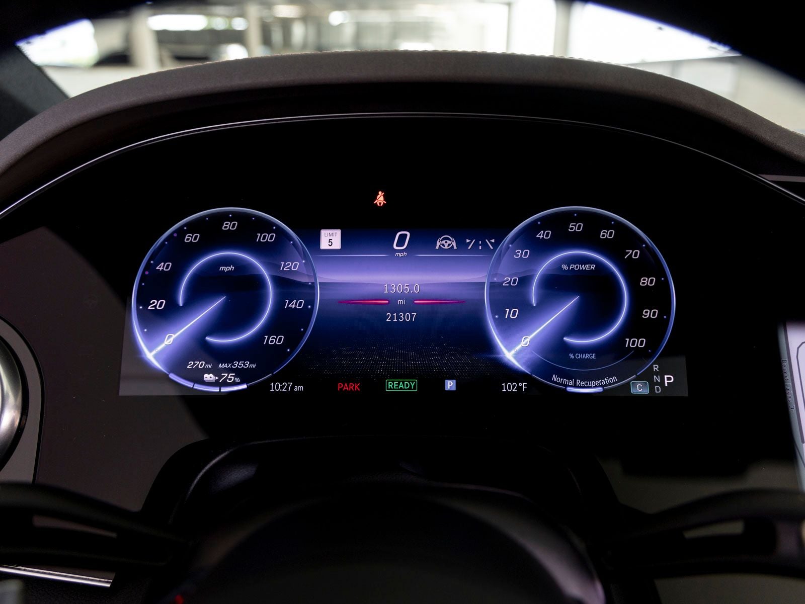 2024 Mercedes-Benz EQS 450 4MATIC®