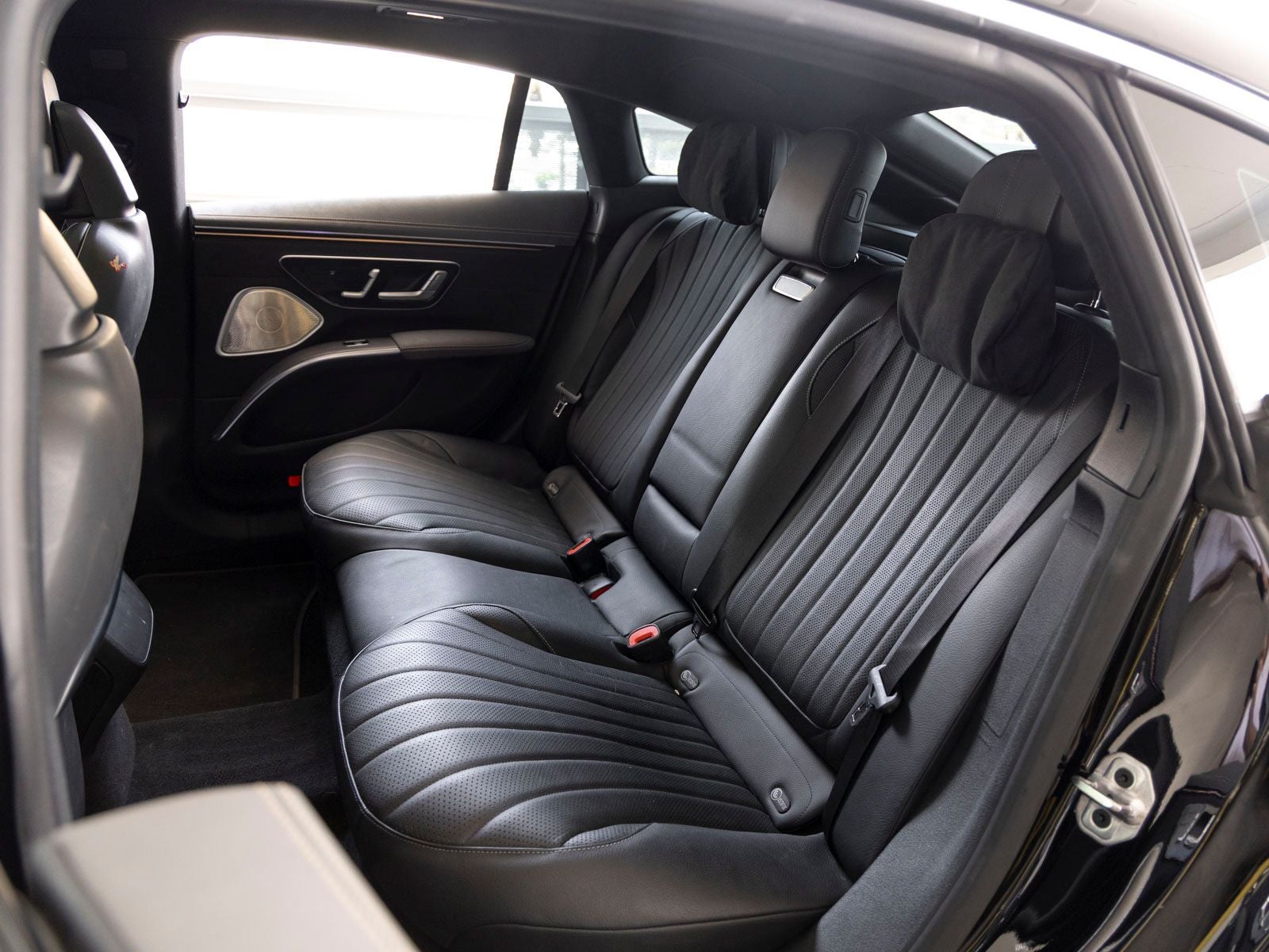 2024 Mercedes-Benz EQS 450 4MATIC®