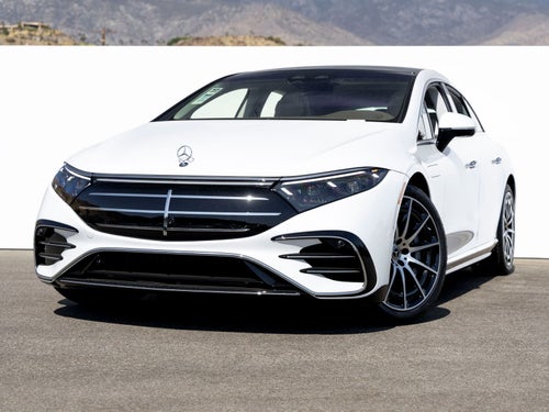 2026 Mercedes-Benz EQS 450 4MATIC®