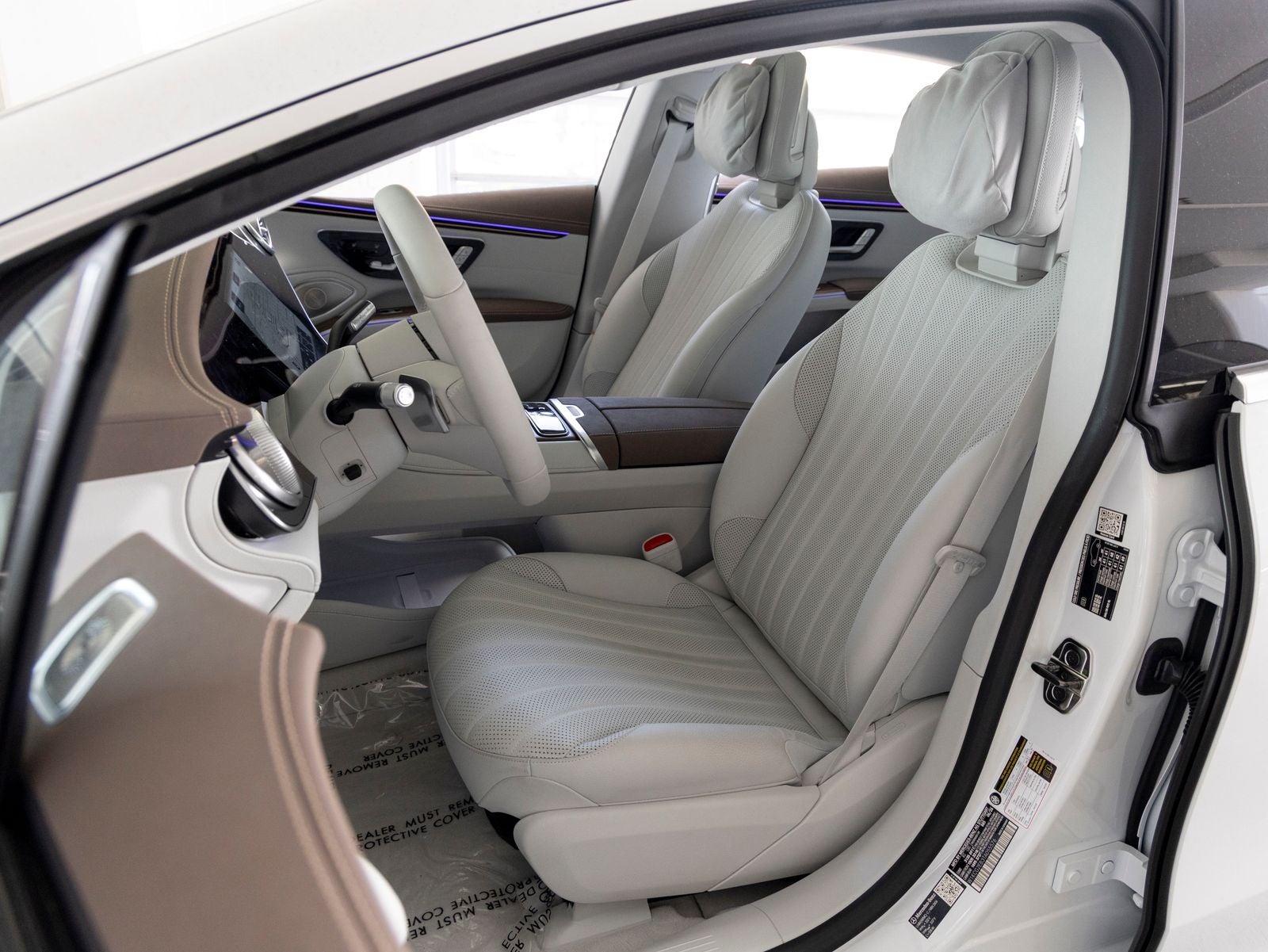 2026 Mercedes-Benz EQS 450 4MATIC®