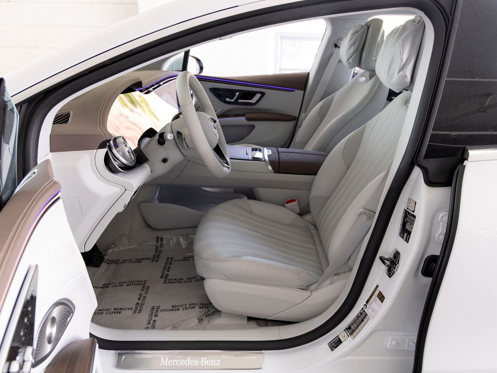 2026 Mercedes-Benz EQS 450 4MATIC®