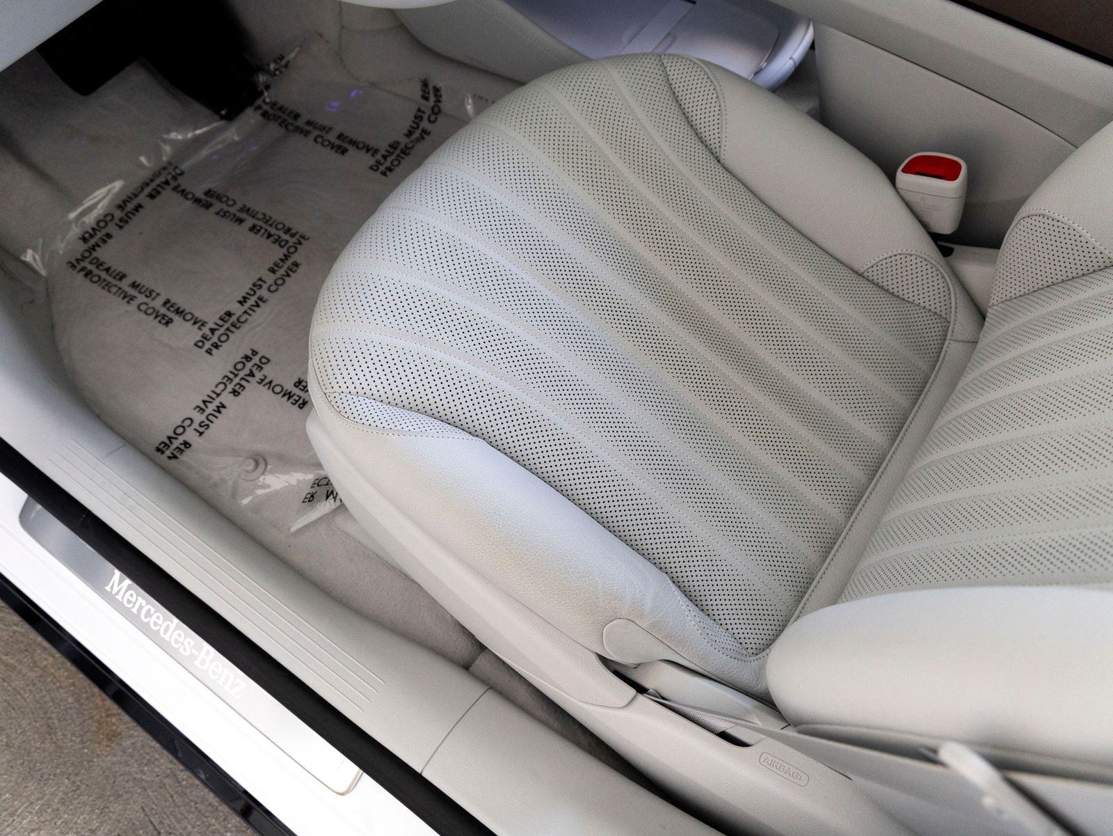 2026 Mercedes-Benz EQS 450 4MATIC®