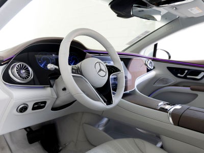 2026 Mercedes-Benz EQS 450 4MATIC®