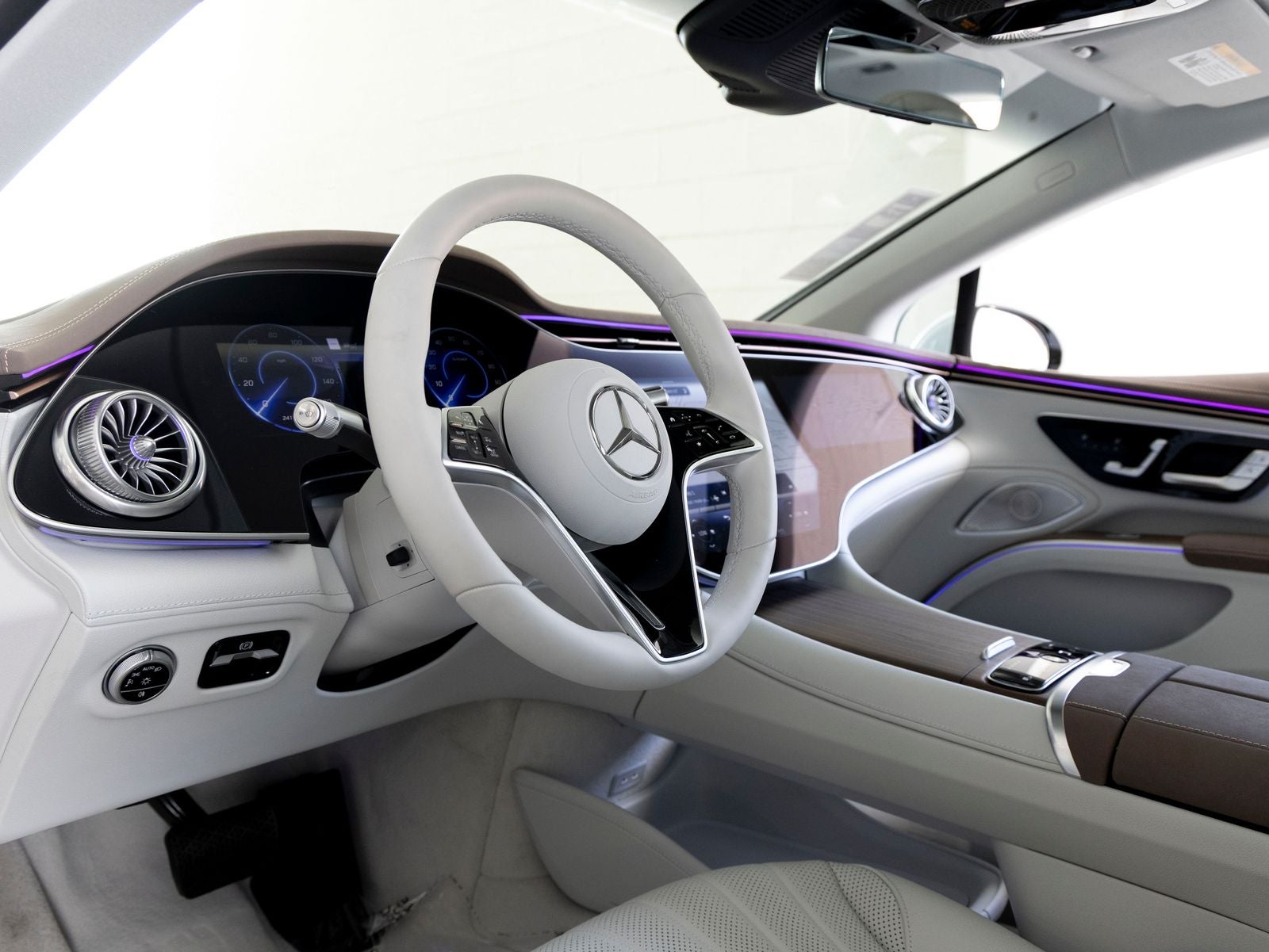 2026 Mercedes-Benz EQS 450 4MATIC®