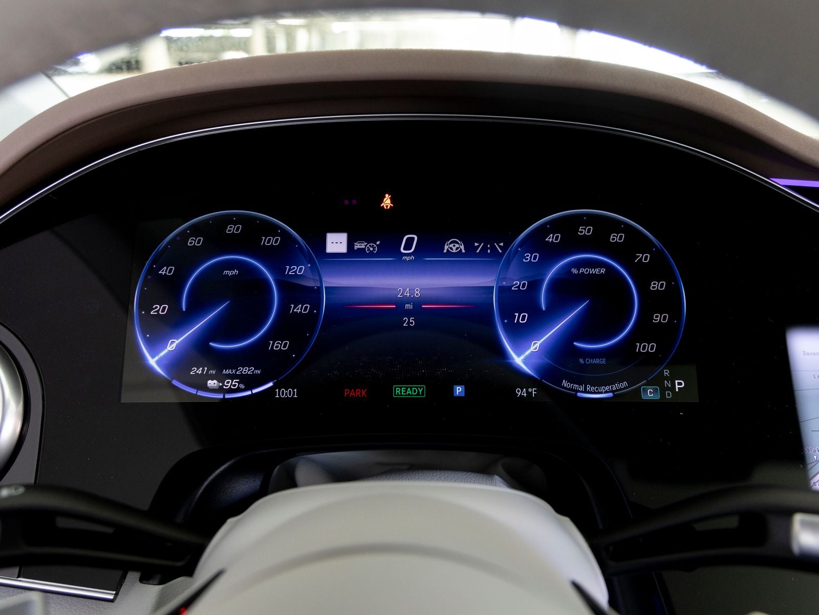 2026 Mercedes-Benz EQS 450 4MATIC®