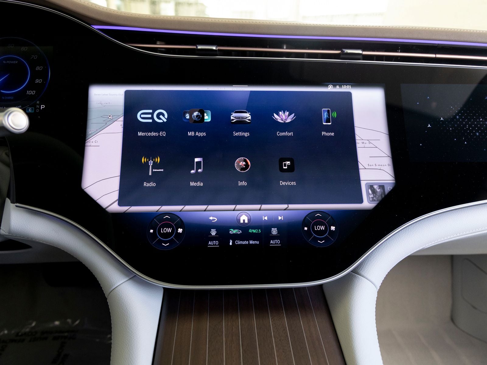 2026 Mercedes-Benz EQS 450 4MATIC®