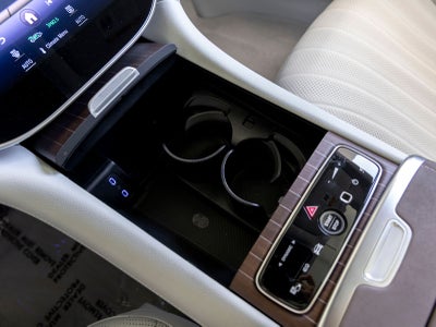 2026 Mercedes-Benz EQS 450 4MATIC®