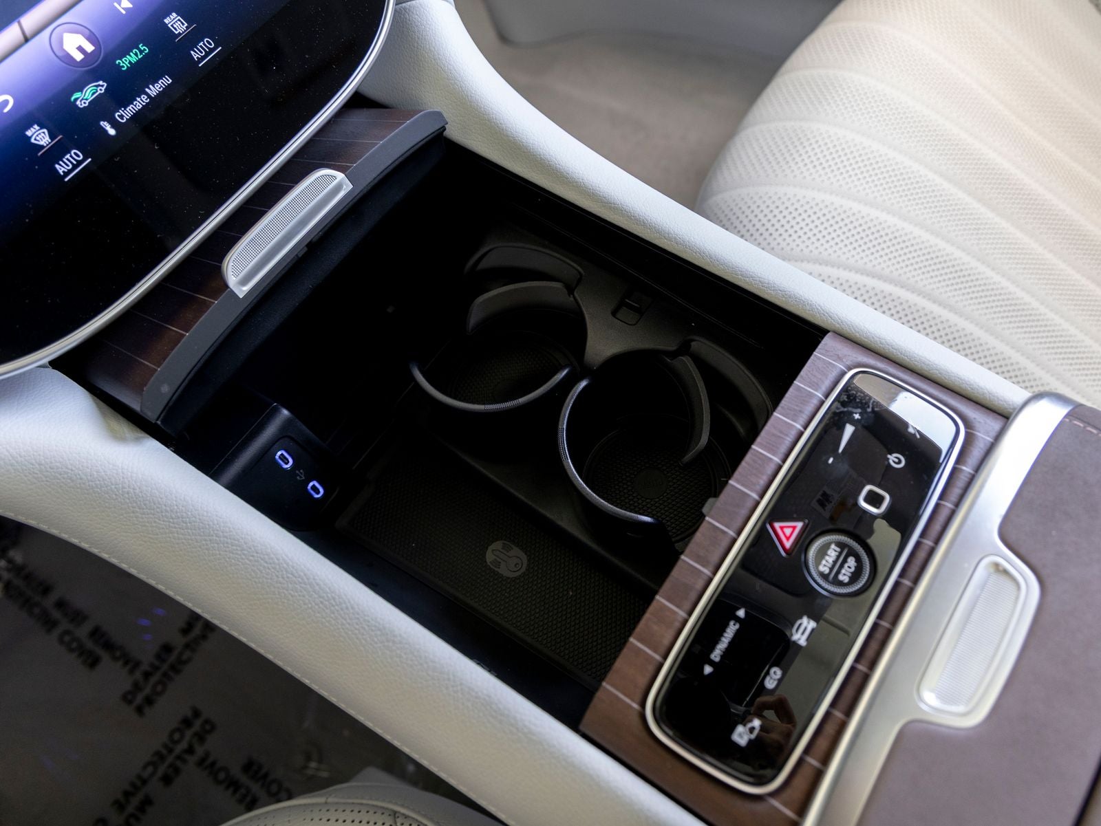 2026 Mercedes-Benz EQS 450 4MATIC®